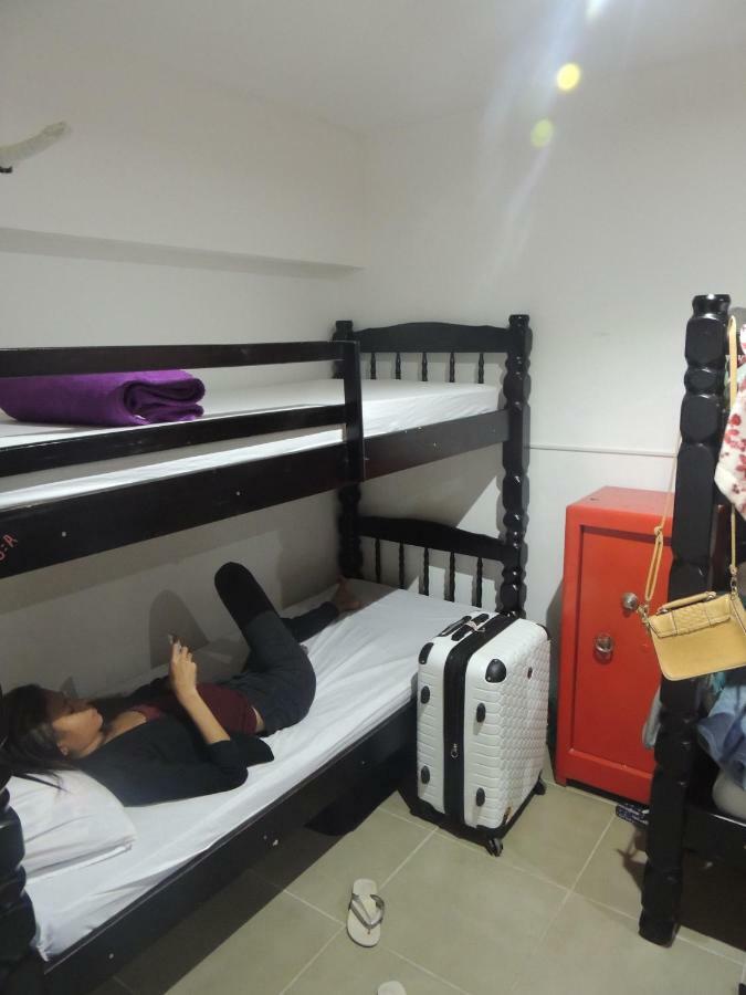 Deck Hostel São Paulo Exteriör bild