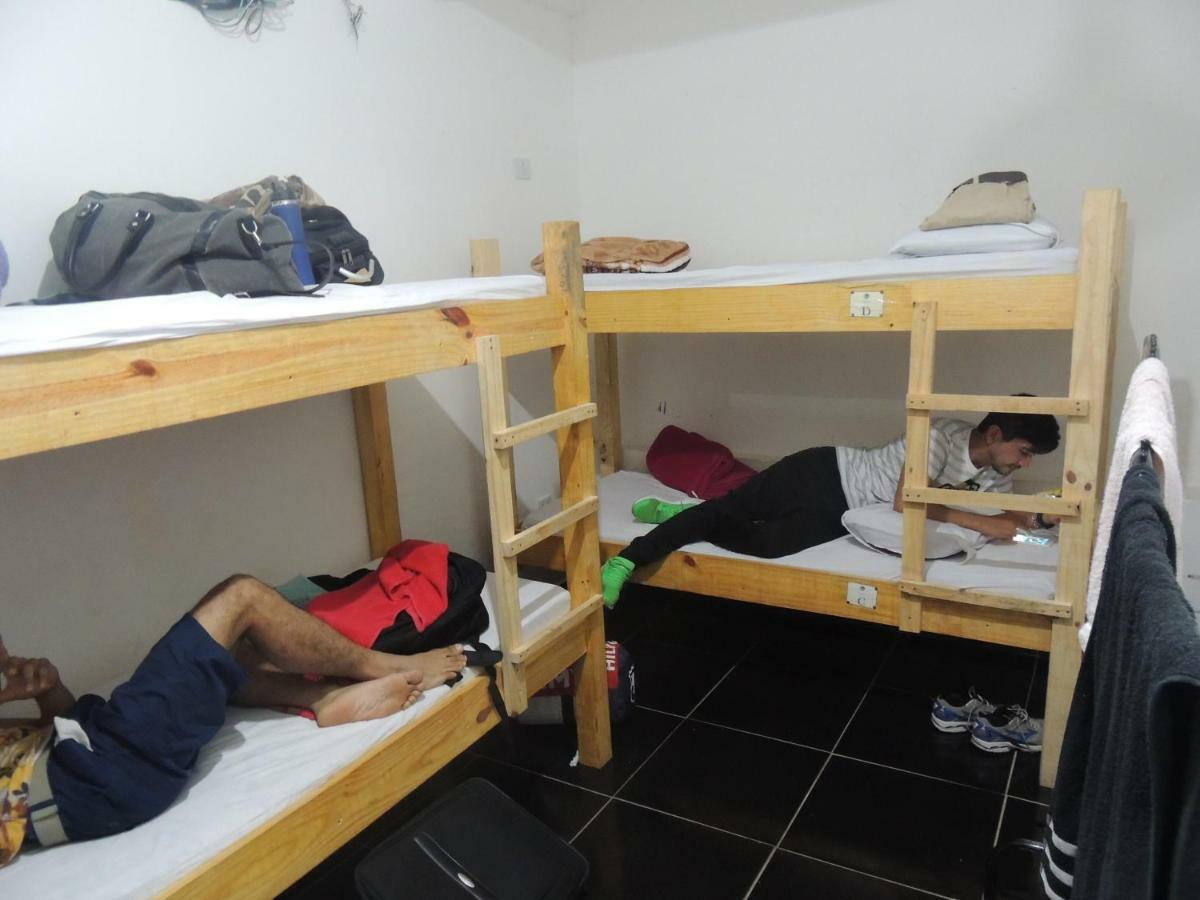 Deck Hostel São Paulo Exteriör bild