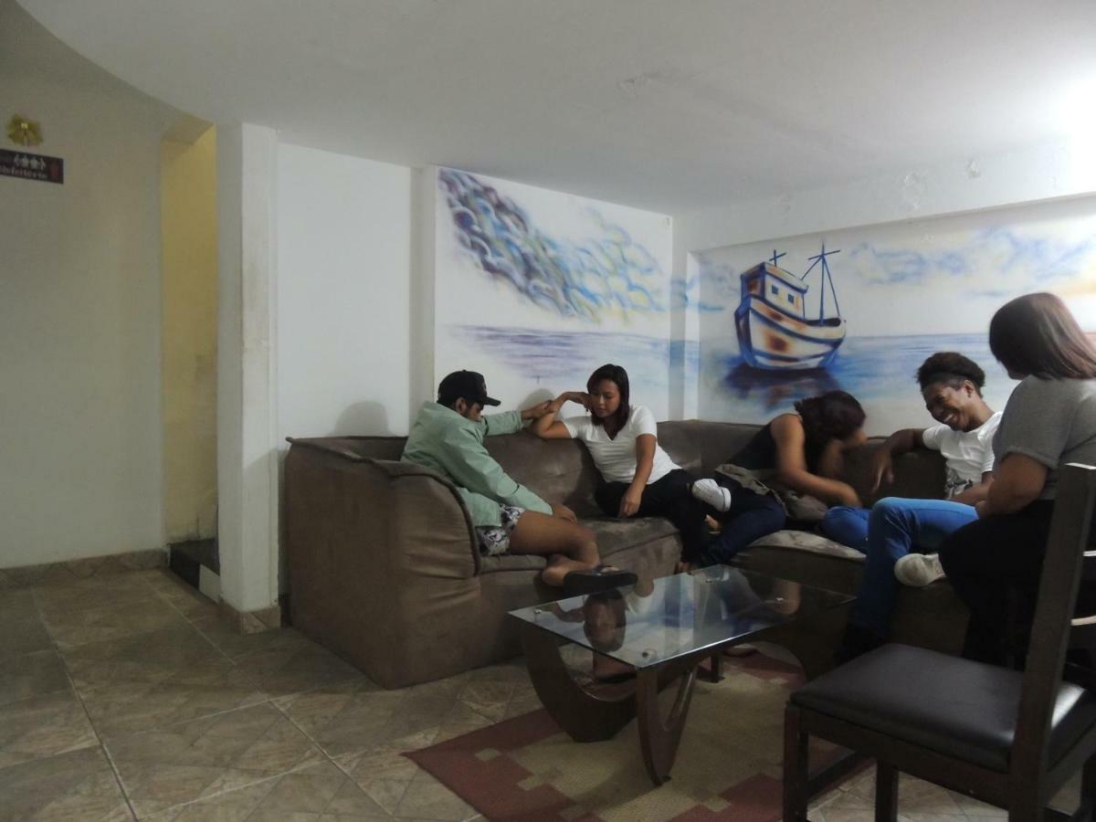 Deck Hostel São Paulo Exteriör bild