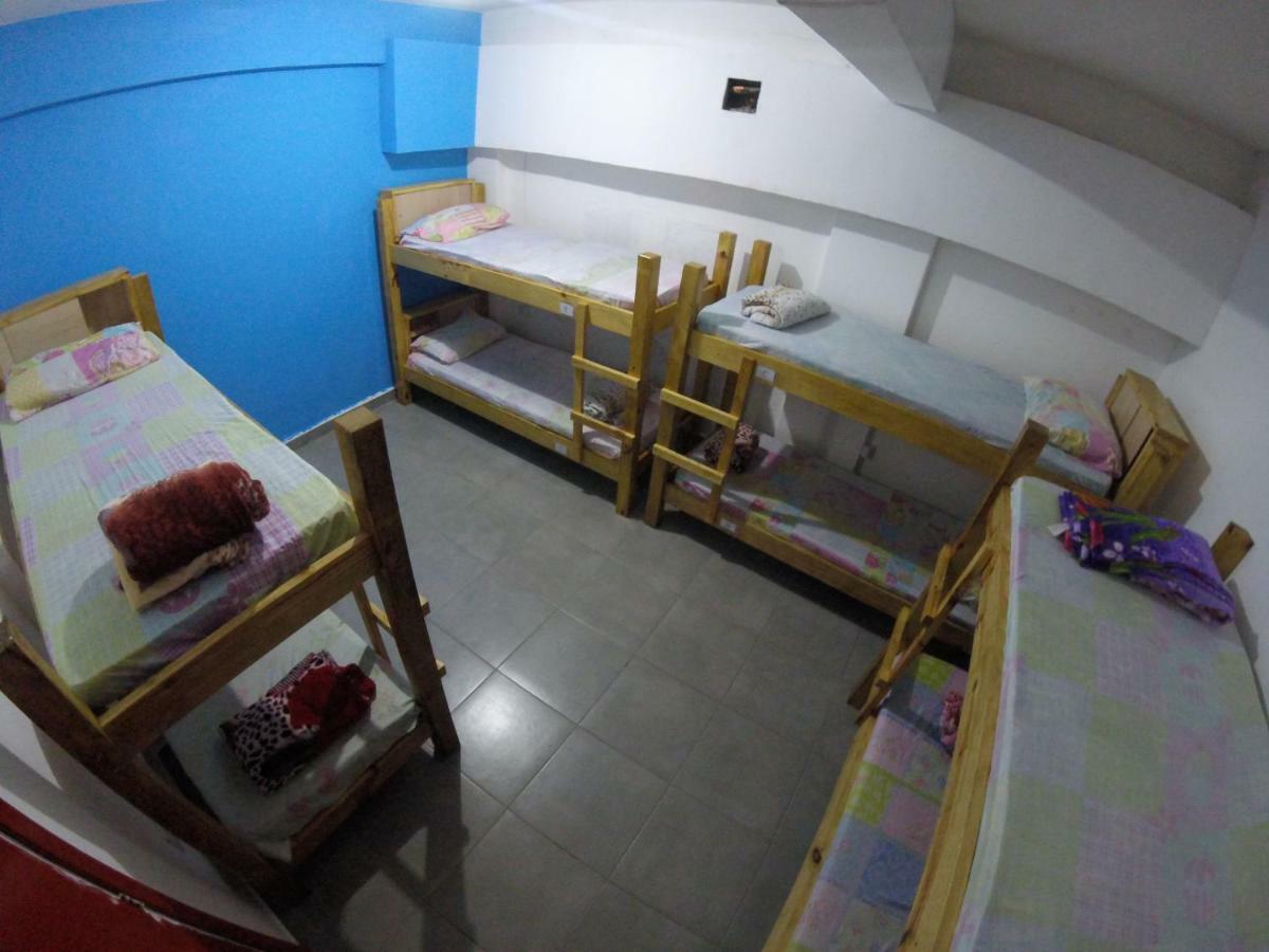 Deck Hostel São Paulo Exteriör bild