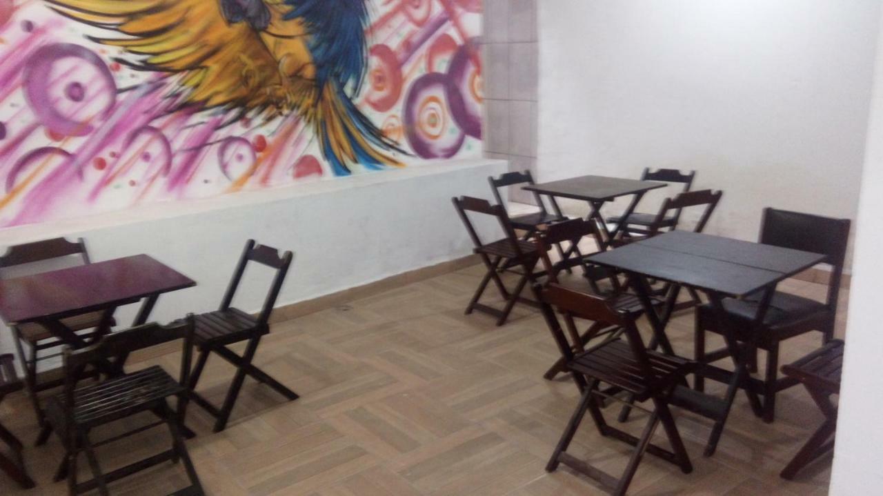 Deck Hostel São Paulo Exteriör bild