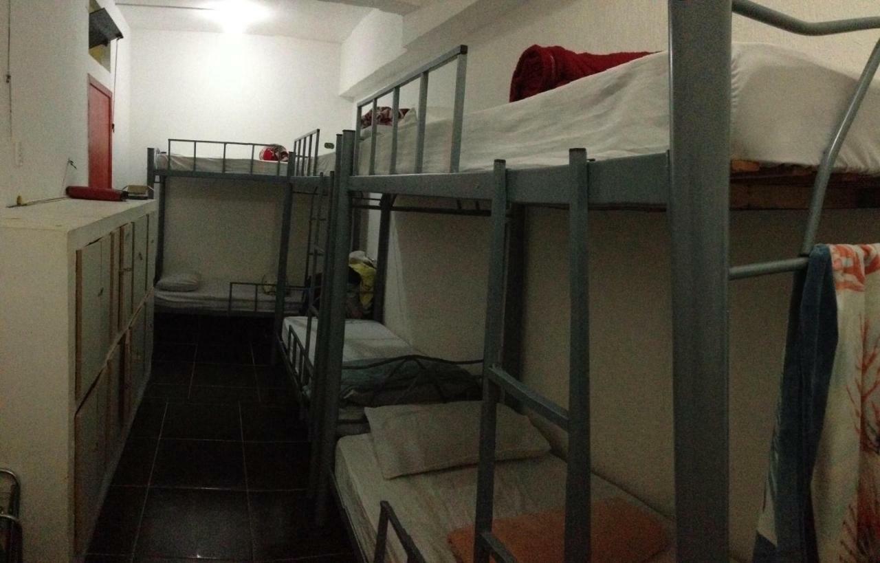 Deck Hostel São Paulo Exteriör bild