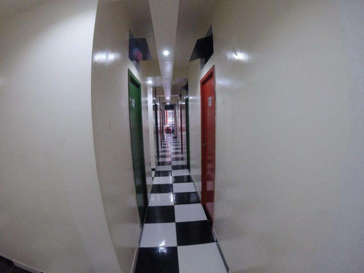 Deck Hostel São Paulo Exteriör bild