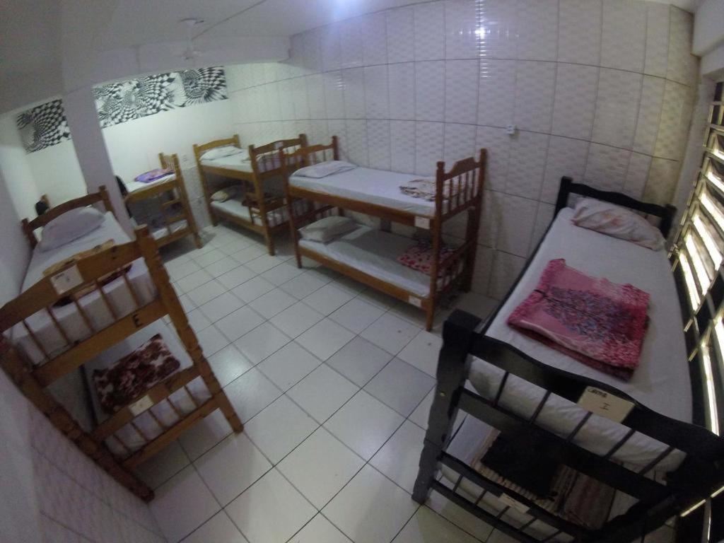 Deck Hostel São Paulo Exteriör bild