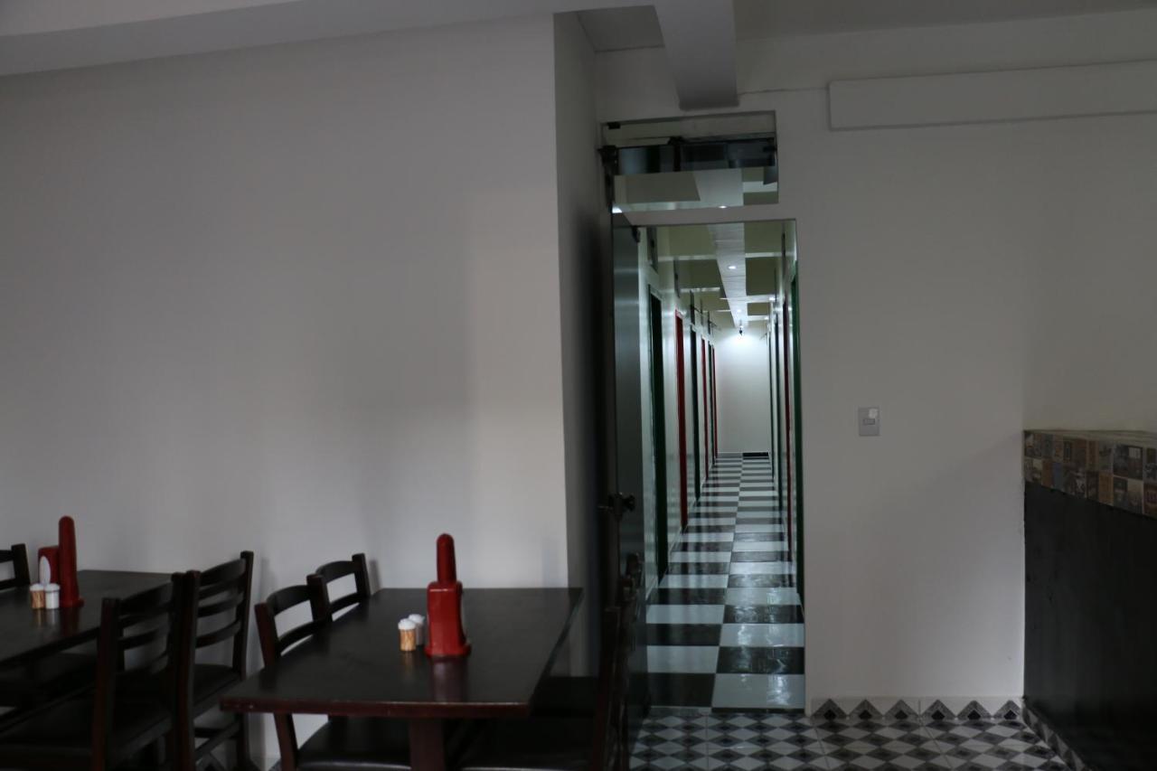 Deck Hostel São Paulo Exteriör bild