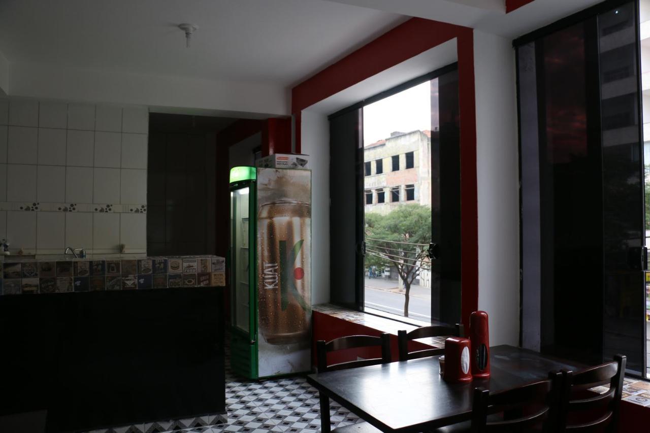 Deck Hostel São Paulo Exteriör bild