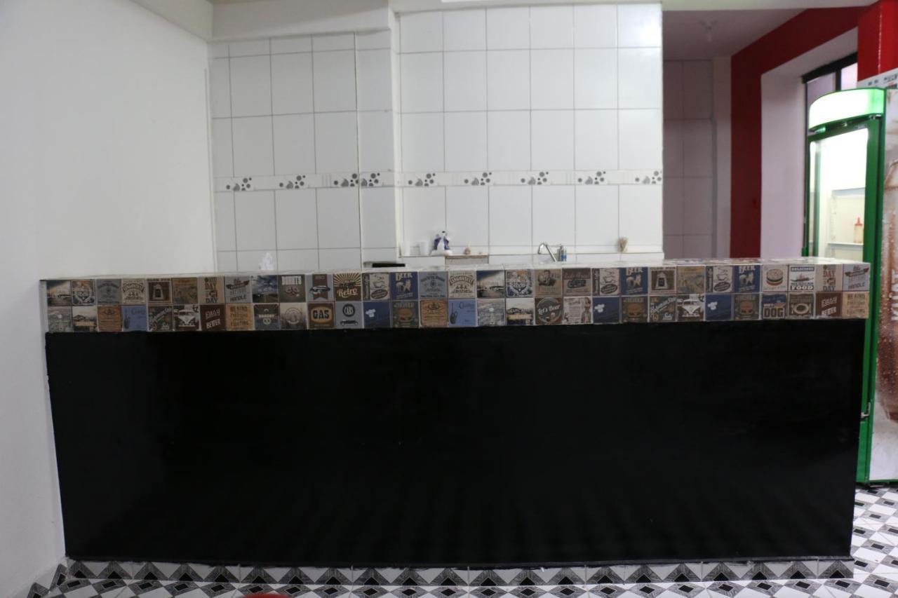 Deck Hostel São Paulo Exteriör bild