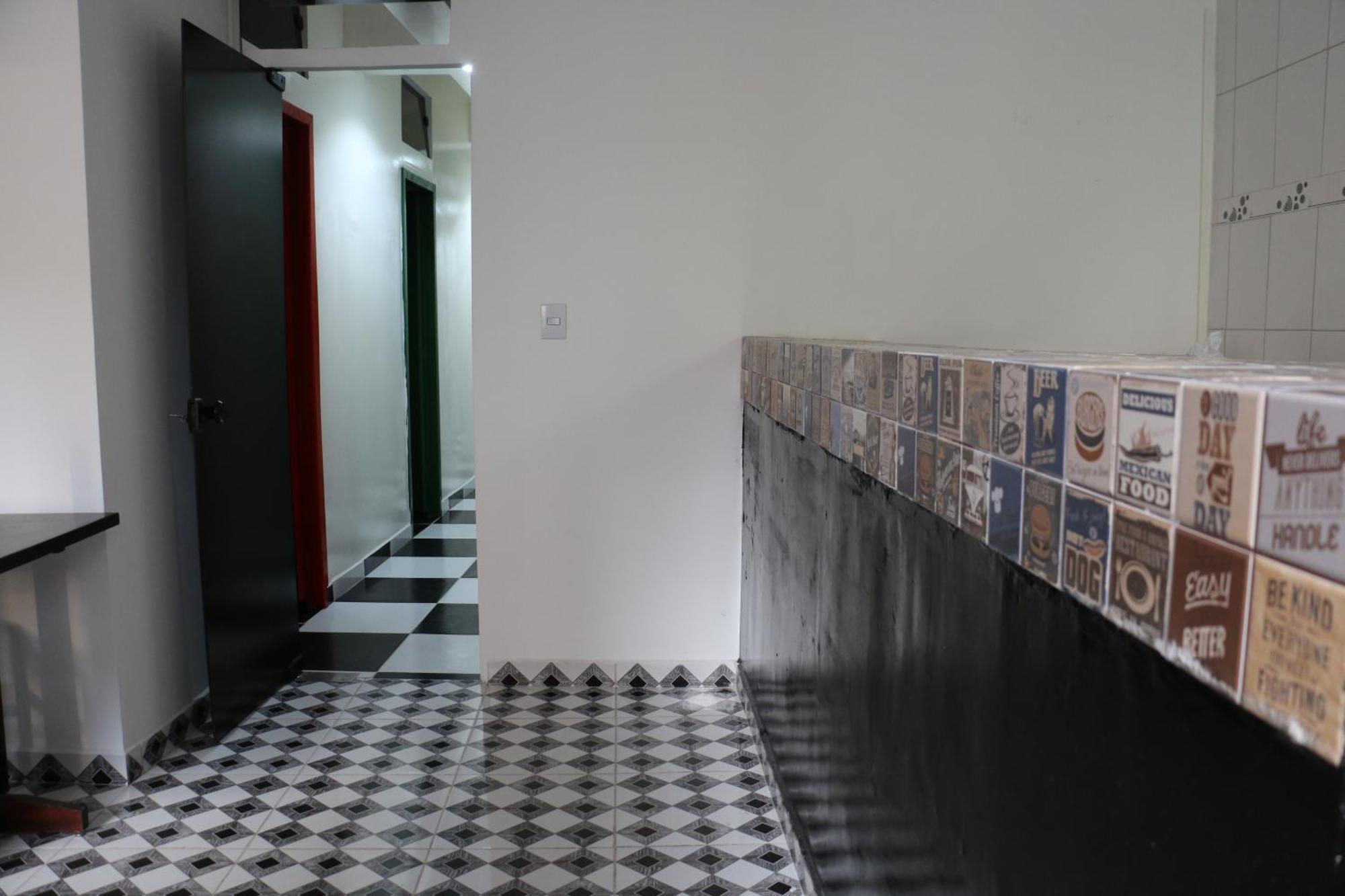 Deck Hostel São Paulo Exteriör bild