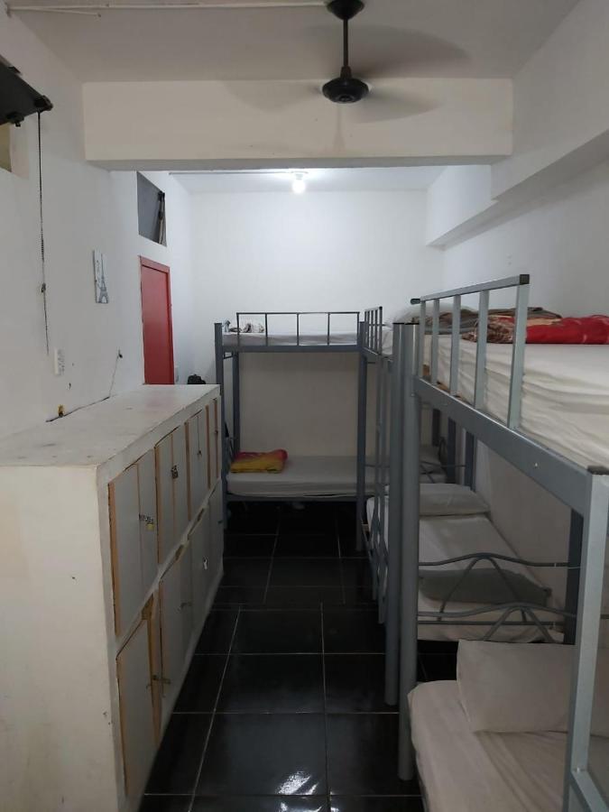 Deck Hostel São Paulo Exteriör bild